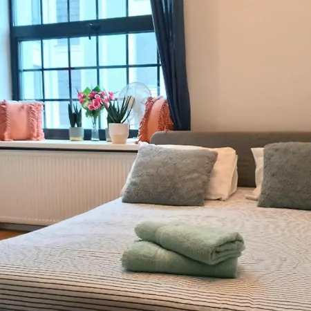 Hola Pomorska Apartment Lodz (Lodz)