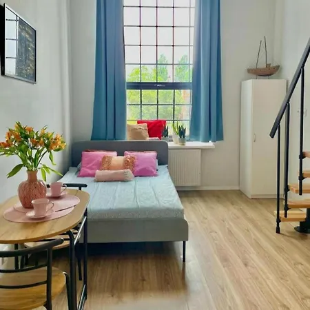 Hola Pomorska Apartment Lodz (Lodz)