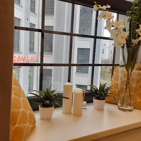 Apartament Hola Pomorska Łódź