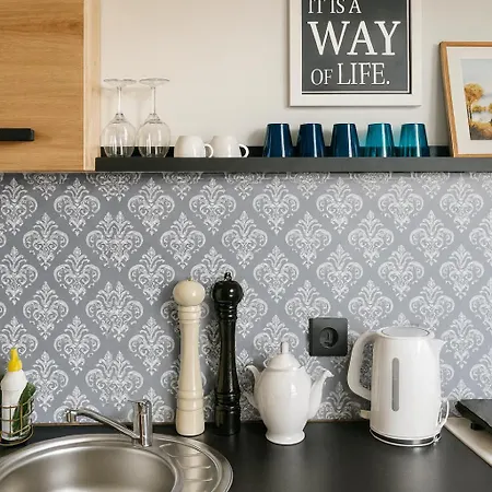 Hola Pomorska * Łódź