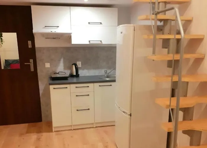 Hola Appartamento Łódź