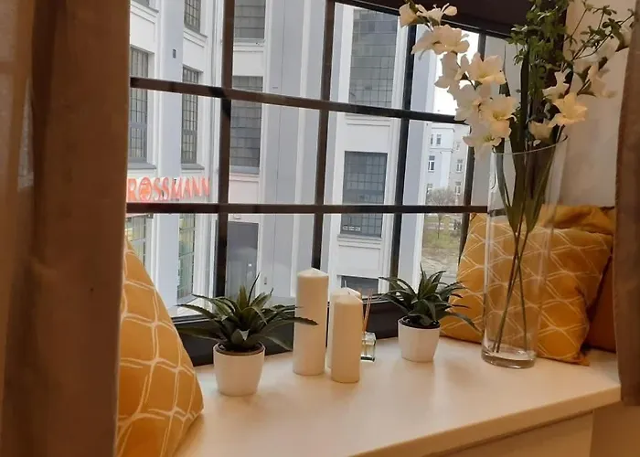 Appartamento Hola Łódź