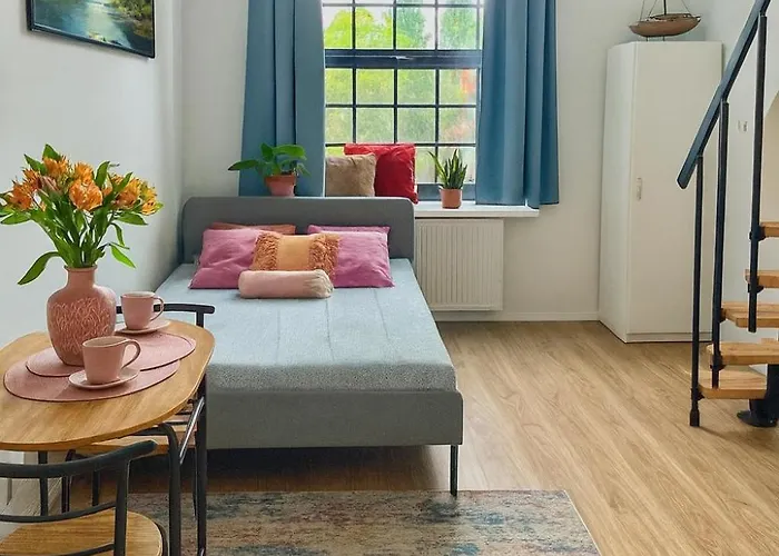 Appartamento Hola Łódź